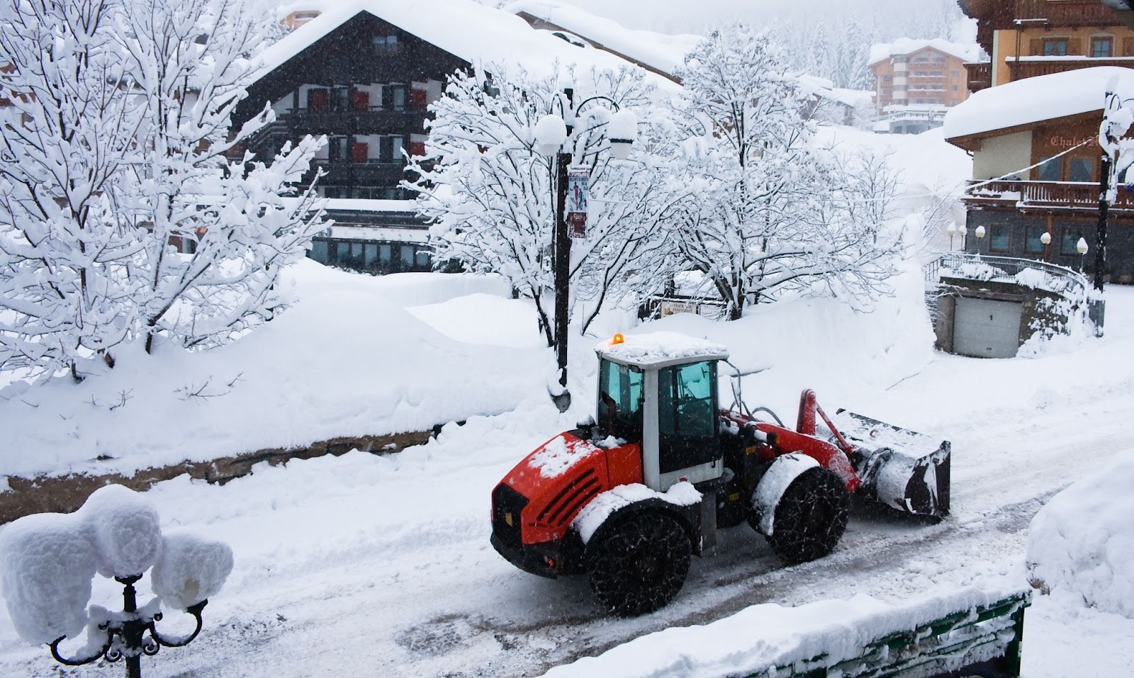 How to Get Snow Removal Insurance KASE Insurance