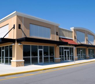 Commercial spaces that need the right types of commercial property insurance