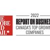 KASE Insurance Named One of Canada’s Top Growing Companies in 2022