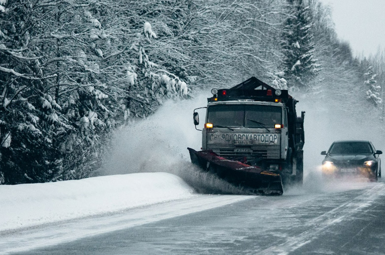 Snow Removal Business - Kase Insurance