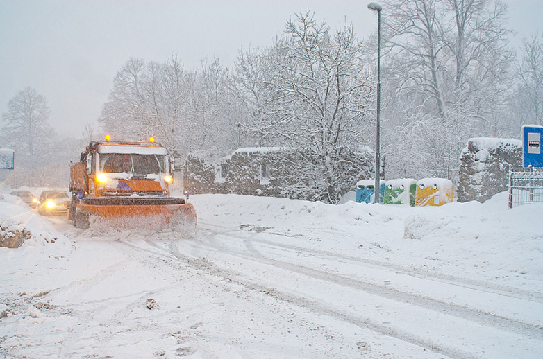 Snow Removal Insurance Ontario KASE Insurance