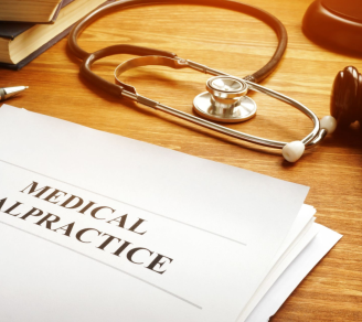 Medical malpractice claim forms